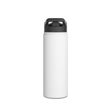 Load image into Gallery viewer, &#39;Stay The Course&#39; Stainless Steel Water Bottle, Standard Lid
