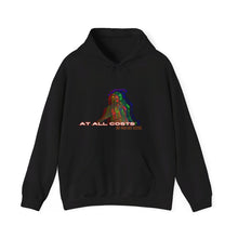 Load image into Gallery viewer, &#39;At All Costs&#39; Unisex Heavy Blend™ Hooded Sweatshirt
