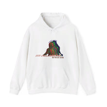 Load image into Gallery viewer, &#39;At All Costs&#39; Unisex Heavy Blend™ Hooded Sweatshirt
