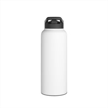 Load image into Gallery viewer, &#39;Stay The Course&#39; Stainless Steel Water Bottle, Standard Lid
