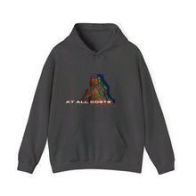 Load image into Gallery viewer, &#39;At All Costs&#39; Unisex Heavy Blend™ Hooded Sweatshirt
