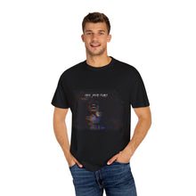 Load image into Gallery viewer, FACE YOUR FEARS Unisex Garment-Dyed T-shirt
