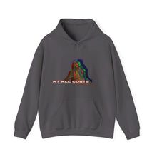 Load image into Gallery viewer, &#39;At All Costs&#39; Unisex Heavy Blend™ Hooded Sweatshirt
