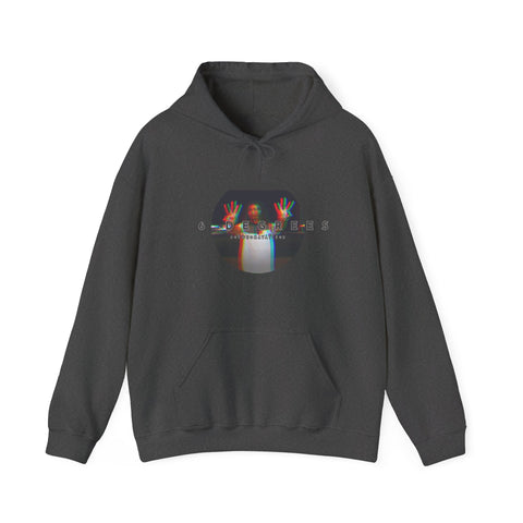 6 Degrees Unisex Heavy Blend™ Hooded Sweatshirt