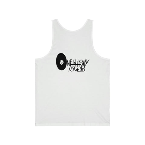 One who May Ascend Jersey Tank